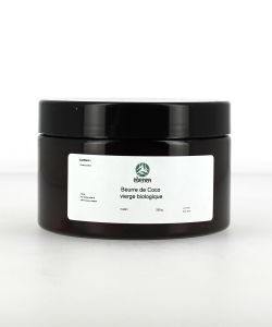 Huile de coco vierge BIO, 250 g